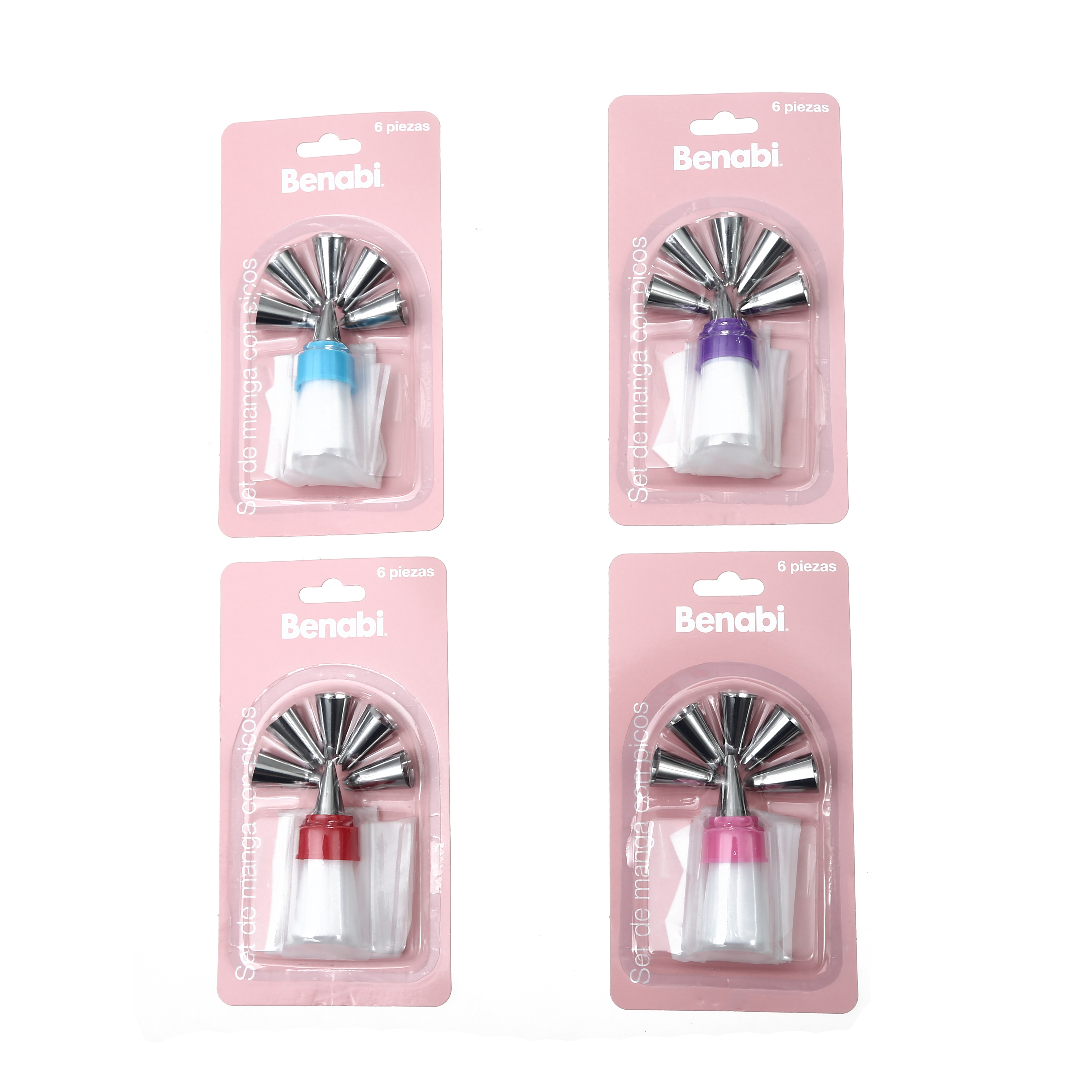 Set Manga Con Picos Para Decorar 13862 399