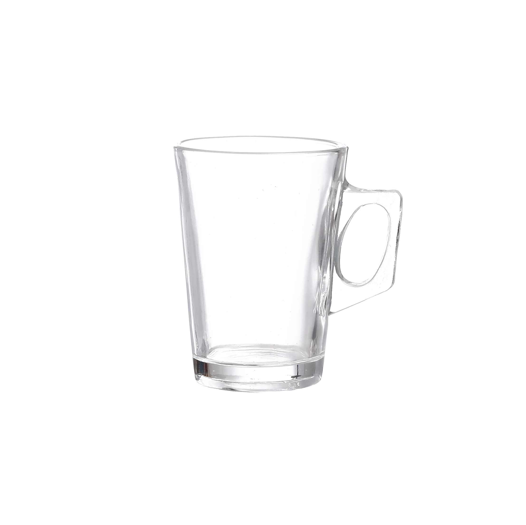 Taza De Vidrio x6 411