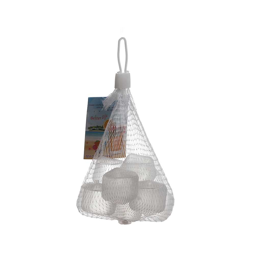 Bolsa X 10 Hielo Reutilizables Formas 392