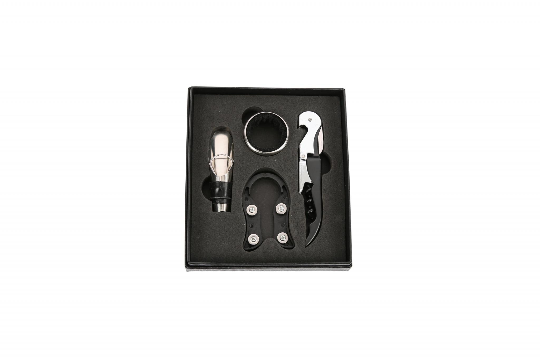 Set Abrebotellas De Vino X4 29547 399