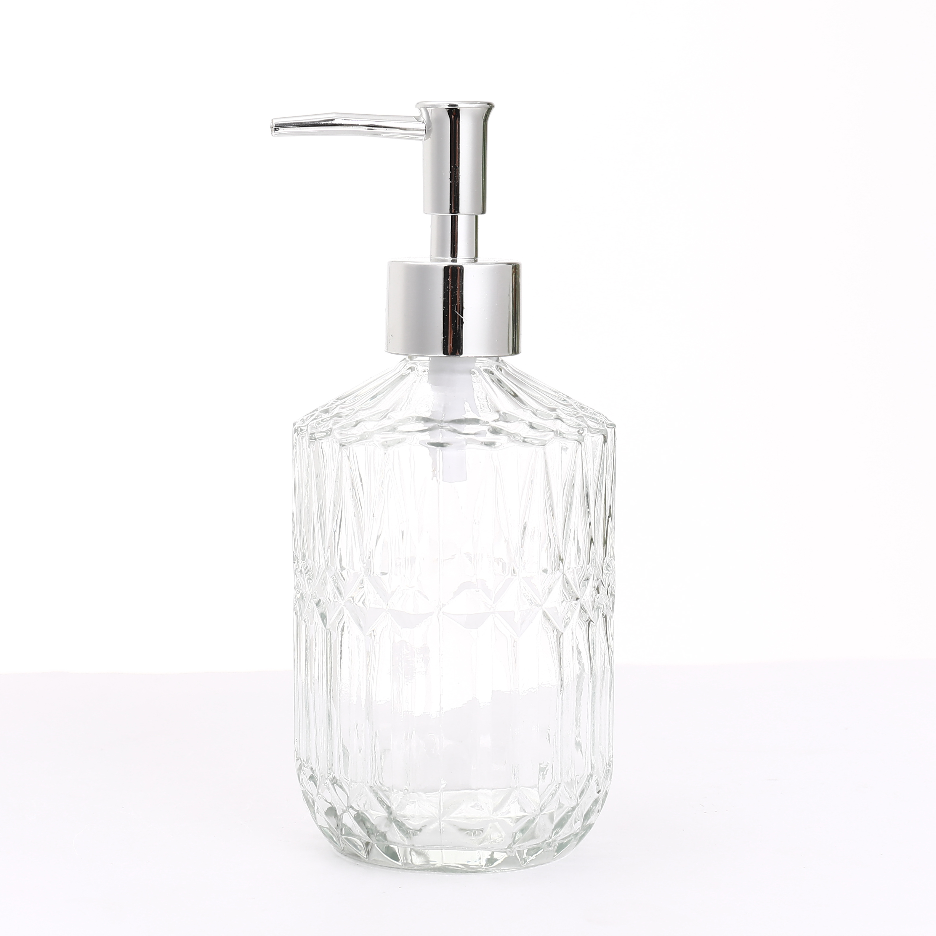 Dispenser Jabón De Vidrio 29777 407