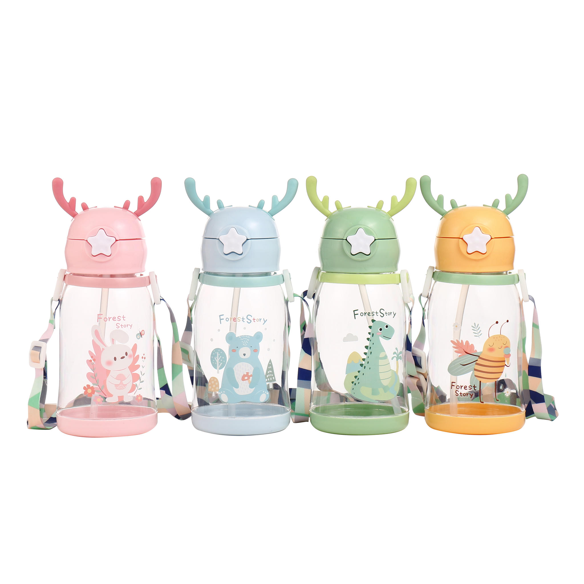 Botella Infantil 600Ml 31106