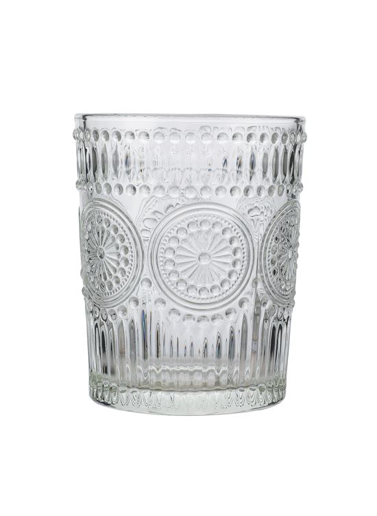 Vaso De Vidrio 320Ml X6 410