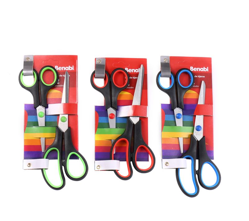 Set De Tijera X2 417