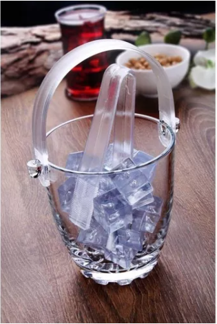 Hielera De Vidrio Con Pinza 845Ml 403115 393
