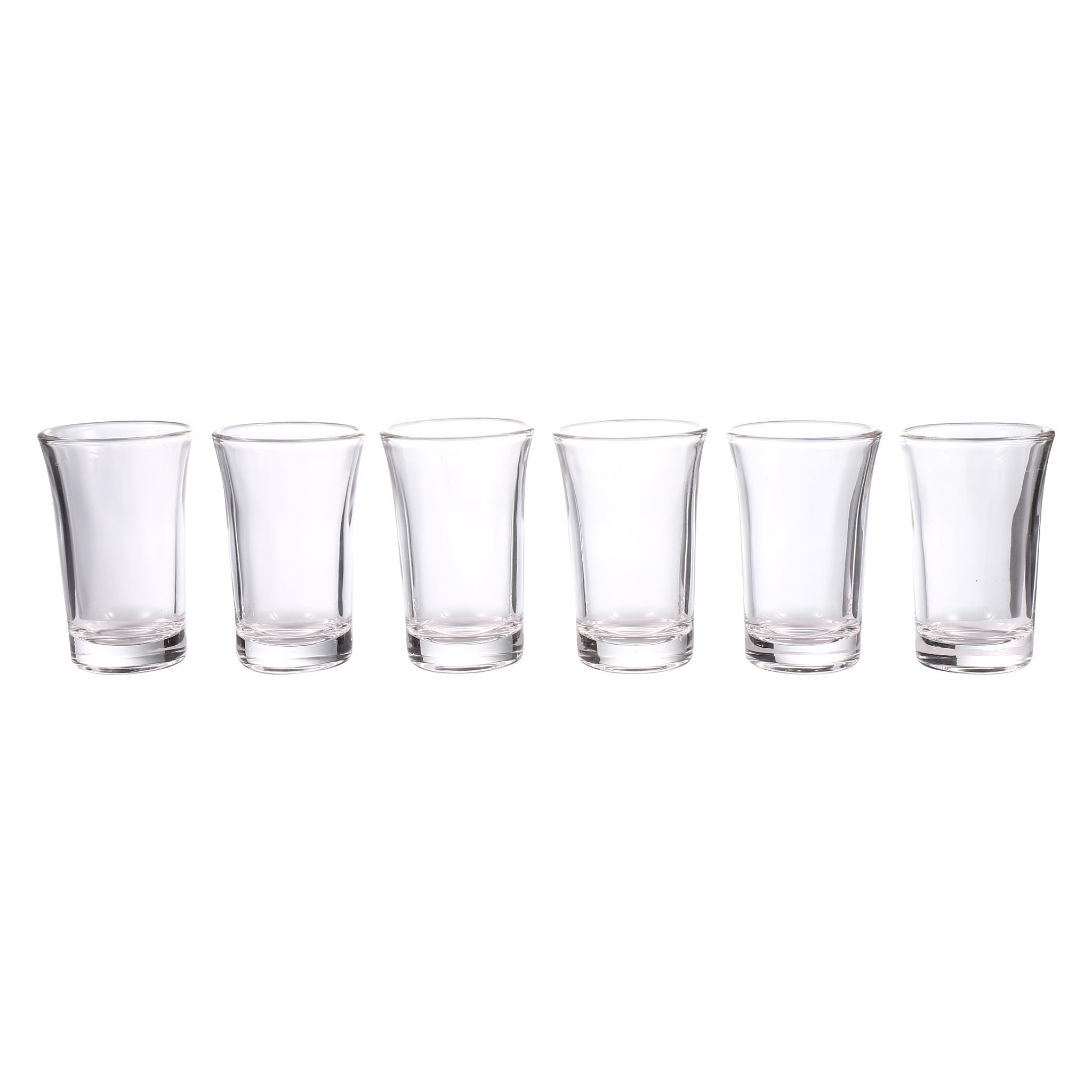 Shot De Vidrio 4*7Cm X6  382