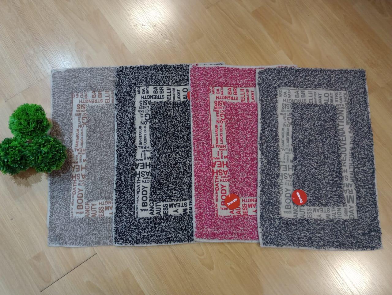 Alfombra 40*60  41971