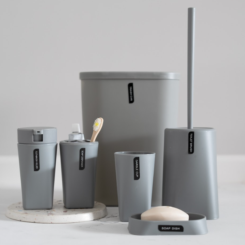 Set De Baño X6 41560 405