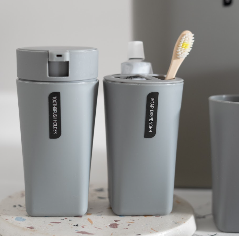 Set De Baño X6 41560 405
