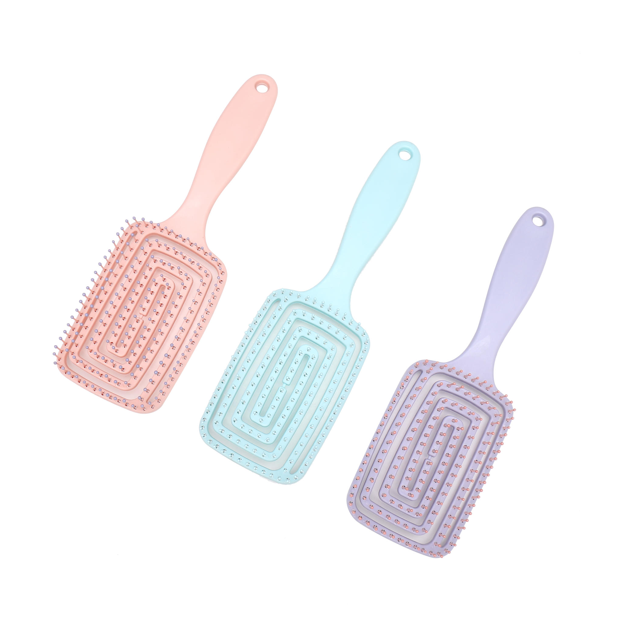 Cepillo De Pelo, Desenredante Antifrizz 403