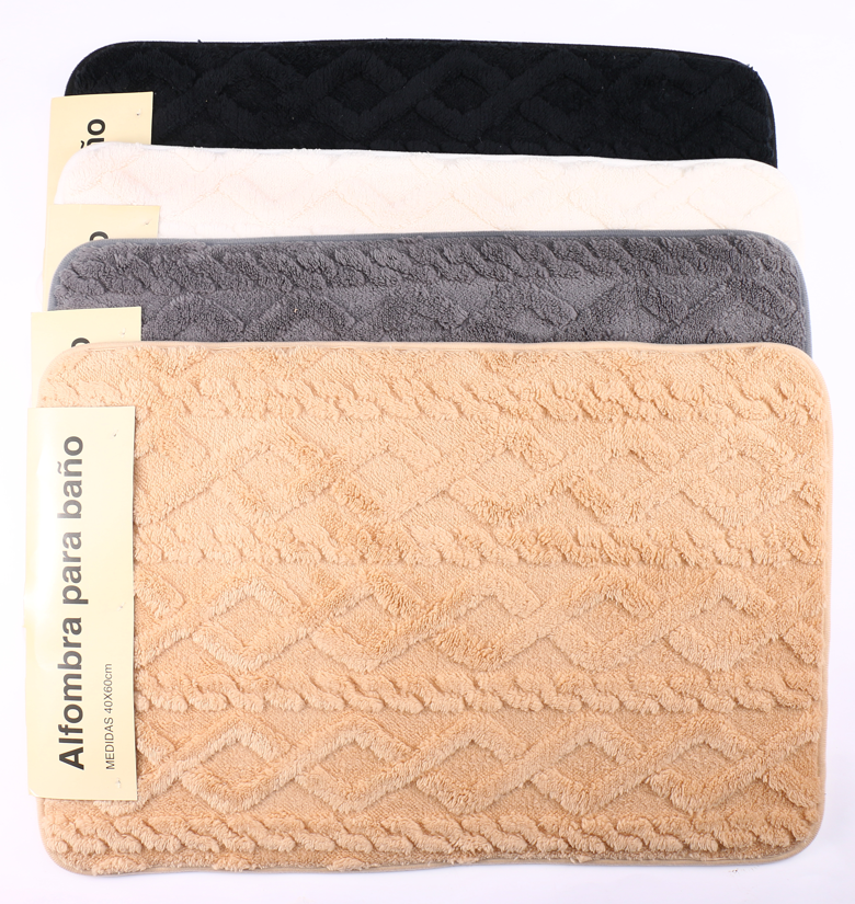 Alfombra 40*60Cm 41405 405