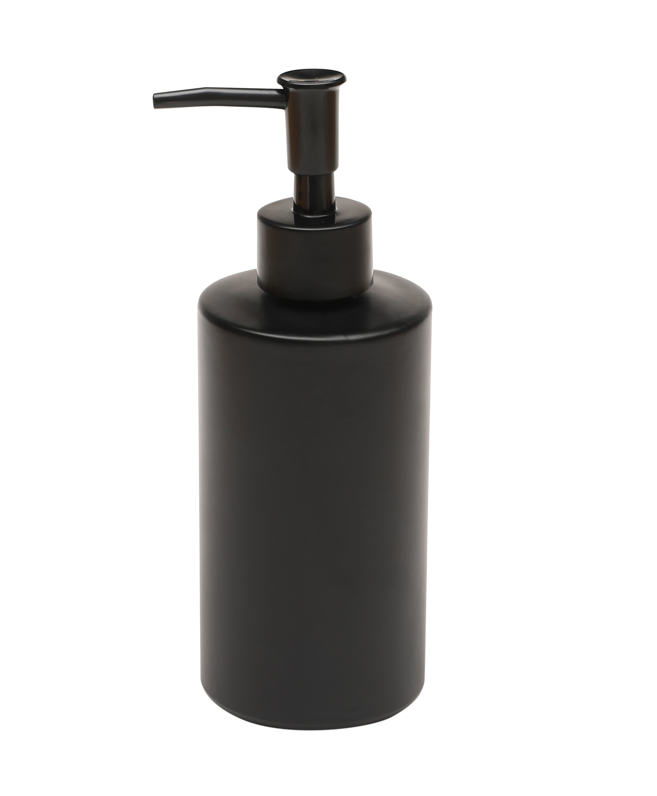 Dispenser Jabón De Vidrio 330 Ml  43008  407