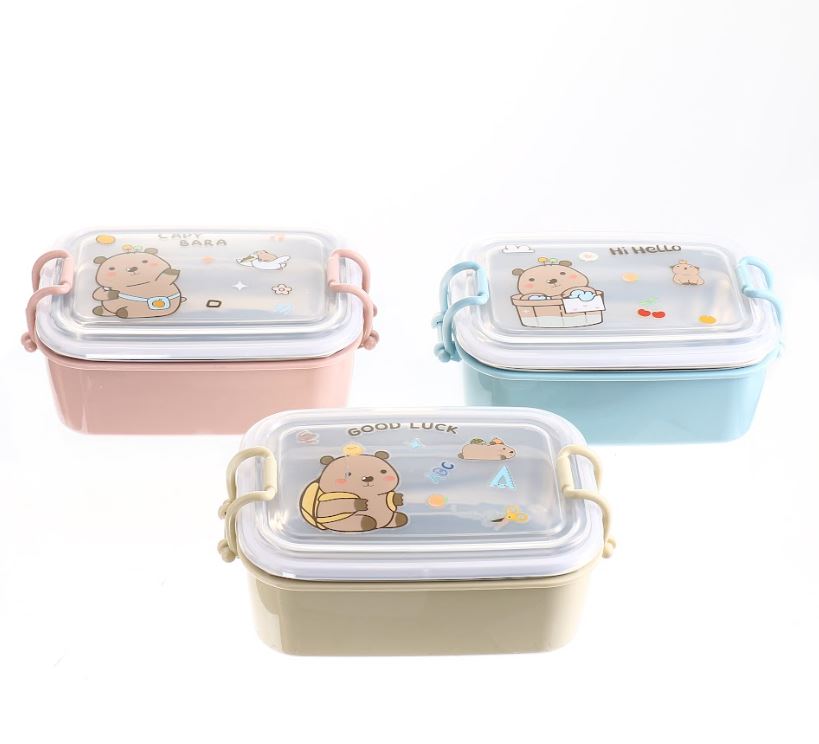 Lunchera Vianda Hermética Acero Inox 41211