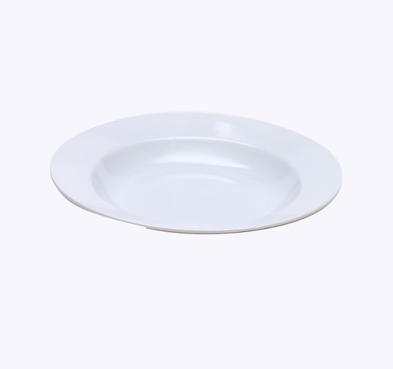 Plato Hondo Melamina 22 Cm 95G 43434 423