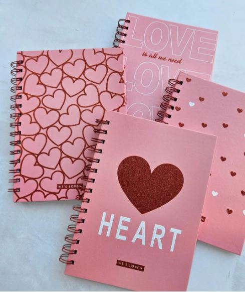 Cuaderno A5 Tapa Dura 80 Páginas 80G 42661 423