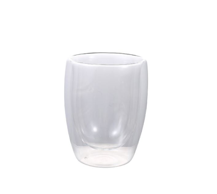 Vaso De Vidrio Doble Pared 350Ml 50165