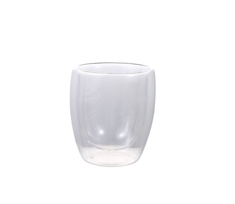 Vaso De Vidrio Doble Pared 250Ml 50164 400 408