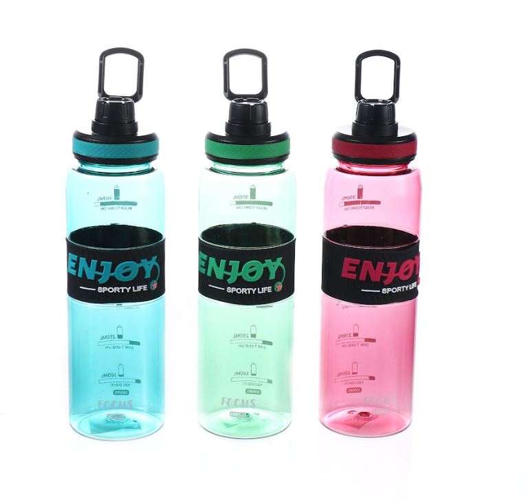 Botellas Plástica Sport 1000Ml 50298 414
