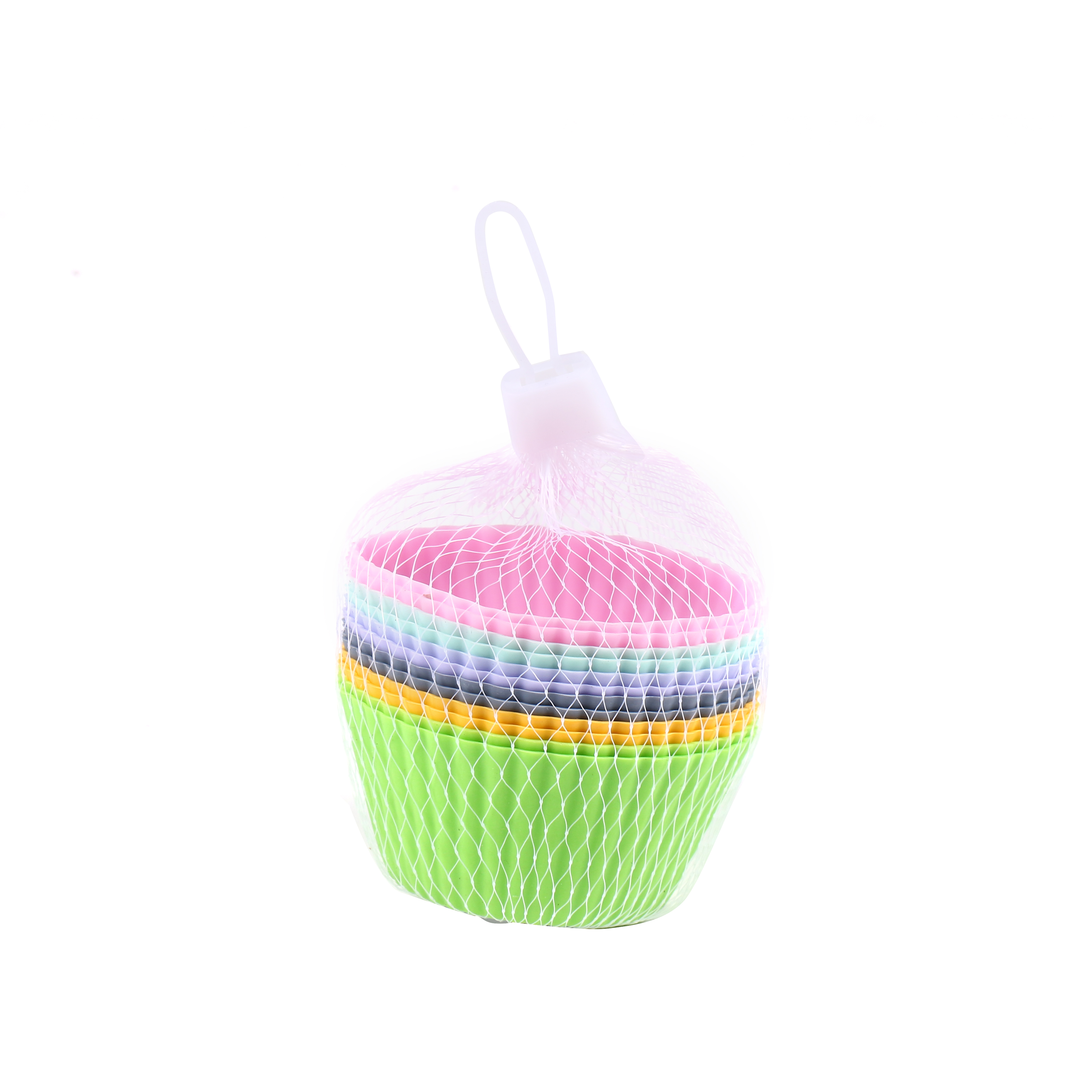 Molde Muffins Silicona X12Pcs 50693 399