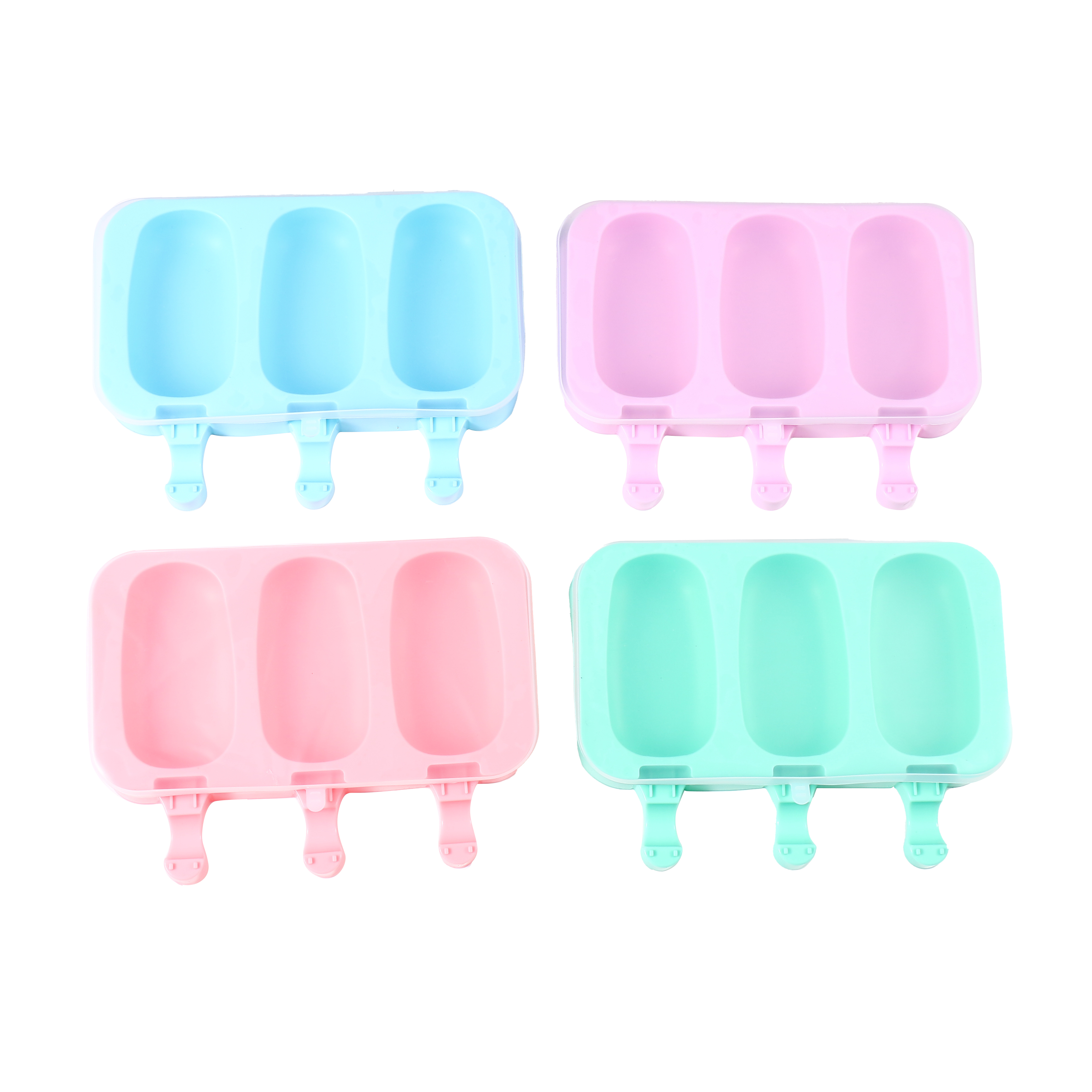 Molde Helado Silicona 50706 392