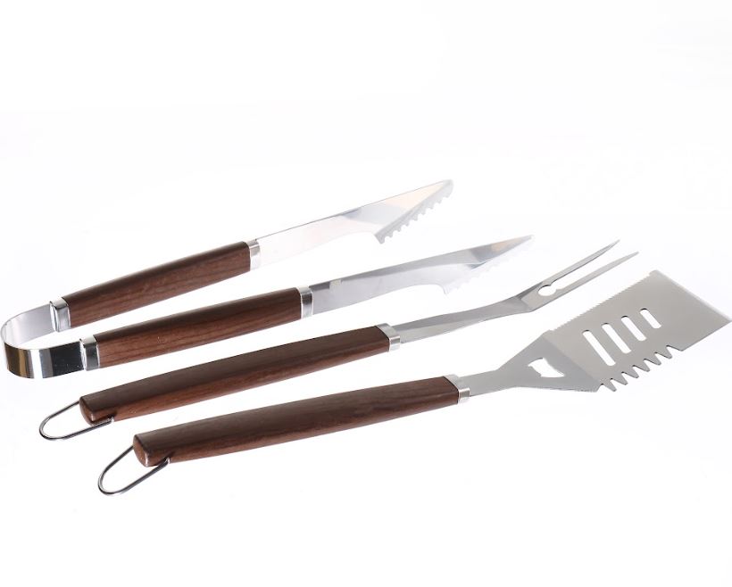Set De Parrilla 3 Pzs 50056 395