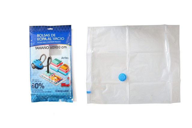 Bolsas Para Almacenamiento Al Vacío 60*80 Cm 409