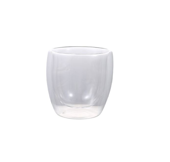 Vaso De Vidrio Doble Pared 150Ml 50163 400