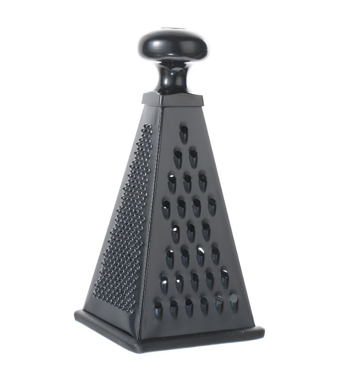 Rallador Pirámide 4 Caras  23 Cm 50648 416