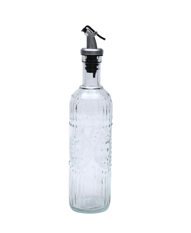 Aceitero/Vinagrero De Vidrio 500Ml 51535 411