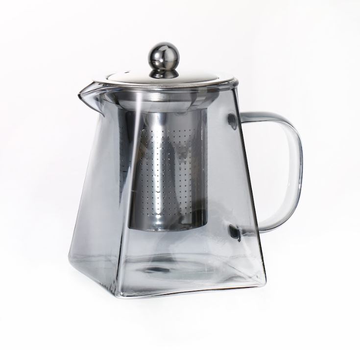 Tetera Vidrio Color 550Ml 50437 412