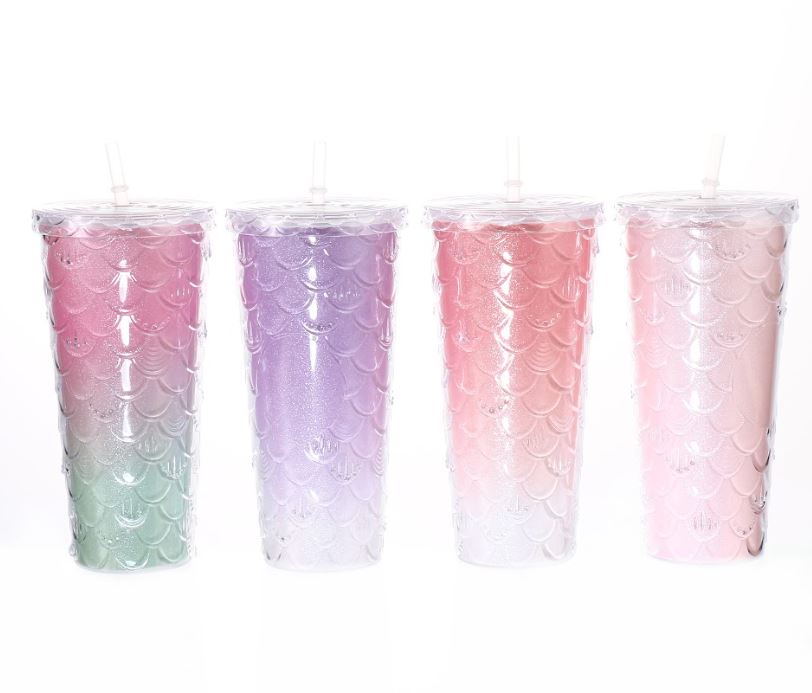 Vaso Plástico Doble Pared 720 Ml 50749 414