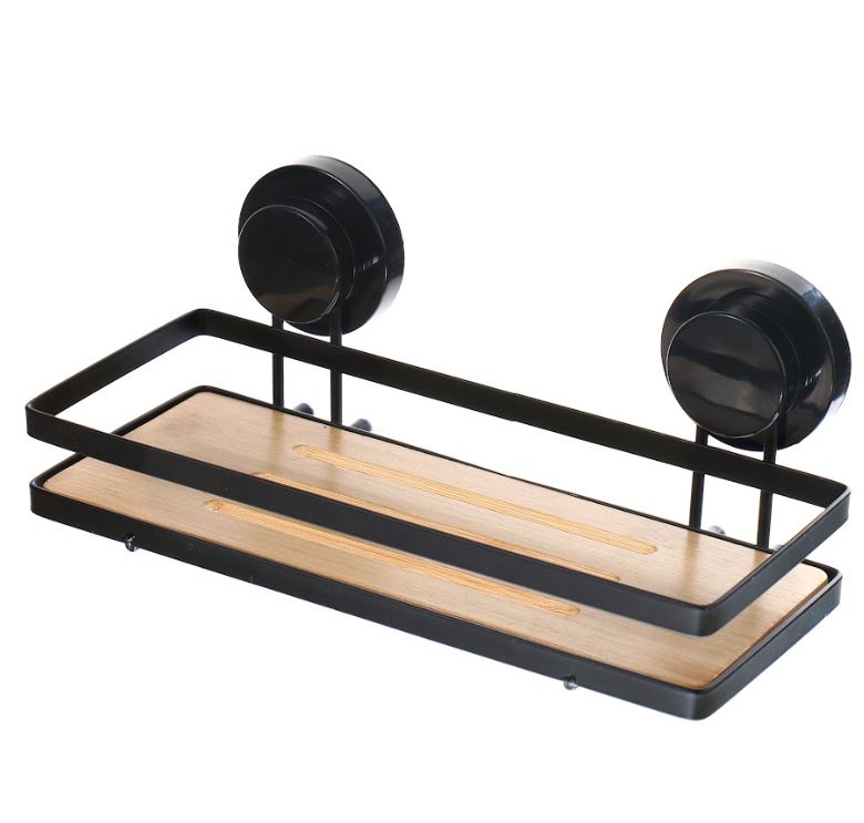 Estante Metal C/Madera 50474 422