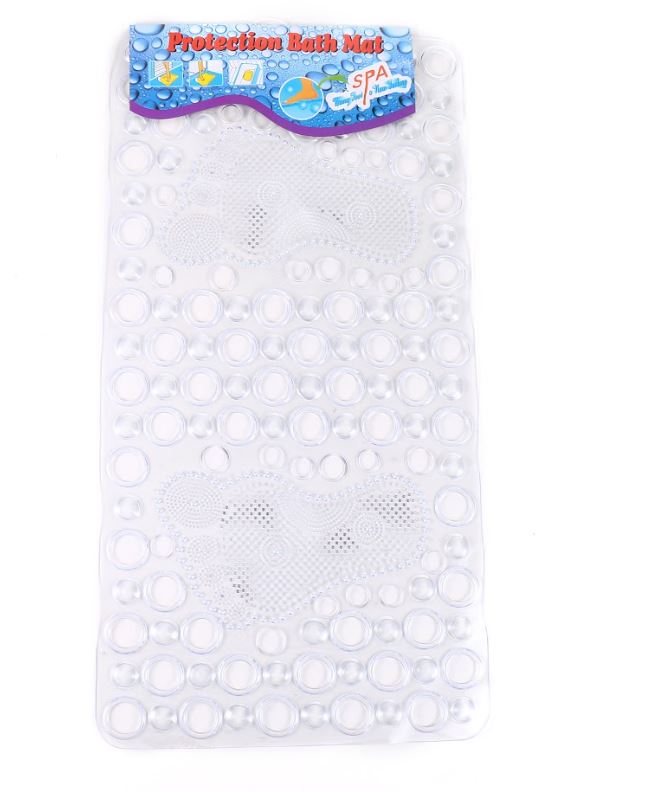 Alfombra De Baño Antideslizante 34*64Cm 300G 51629 414