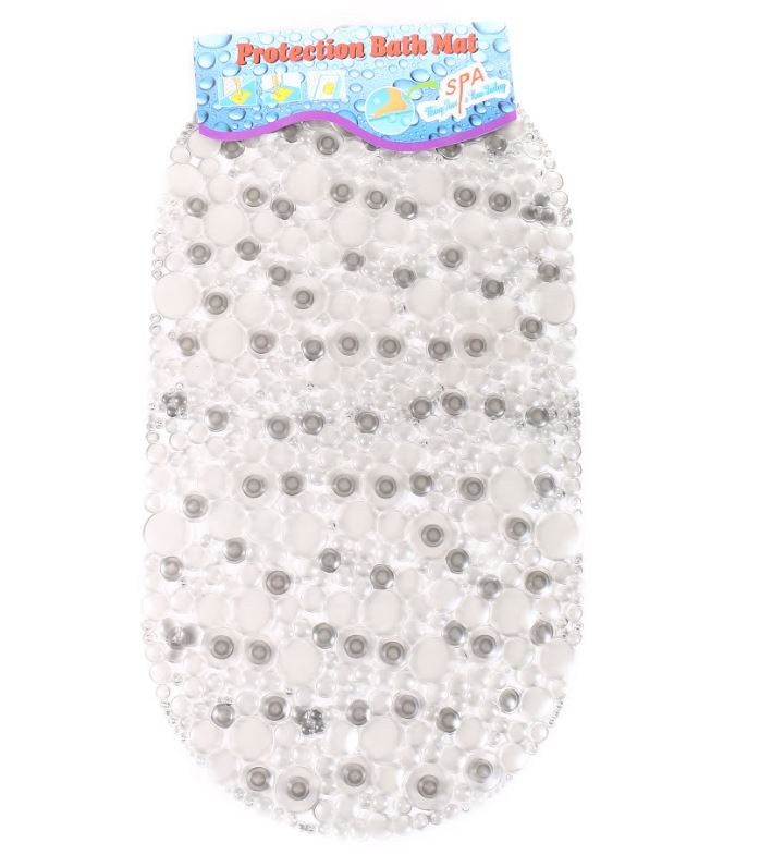 Alfombra De Baño Antideslizante 34*64Cm 300G 51634 414