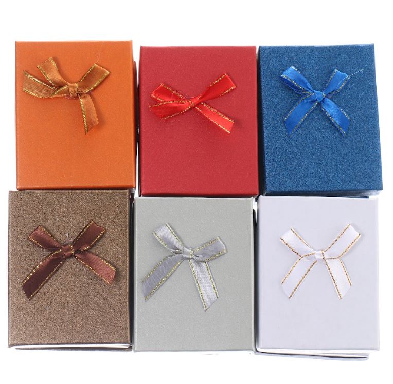 Cajas De Joyería X6 7*9Cm 51900 423