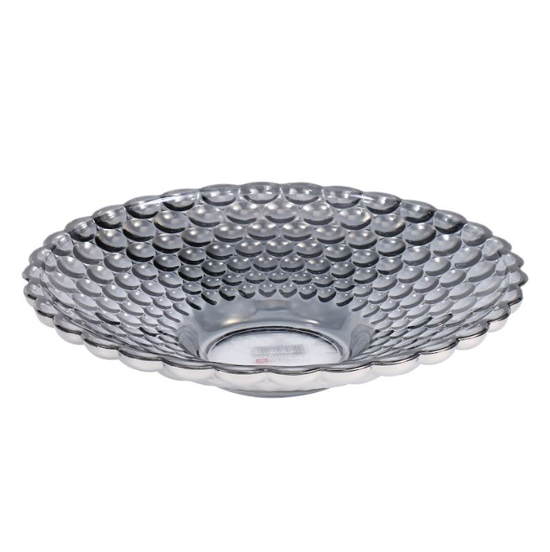 Centro De Mesa De Vidrio Color 29 Cm 50063 391