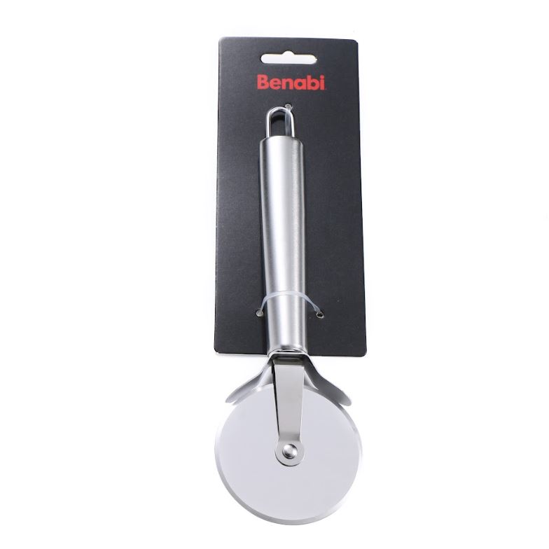 Corta Pizza Acero Inox 21 Cm 52087 391