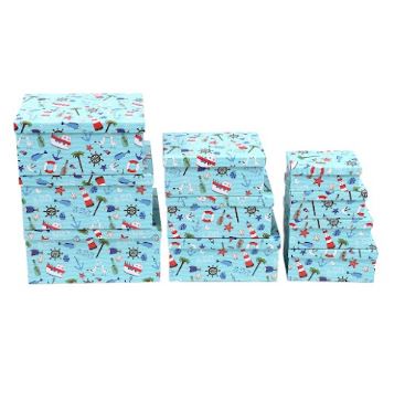 Cajas De Regalo Set X10 51985 394
