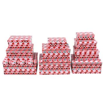 Cajas De Regalo Set X 10 51983 394