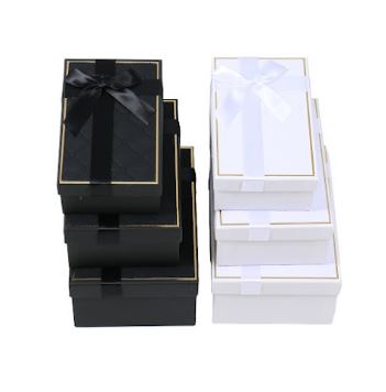 Caja De Regalo Set X3 23*20*18 Cm 51884 394