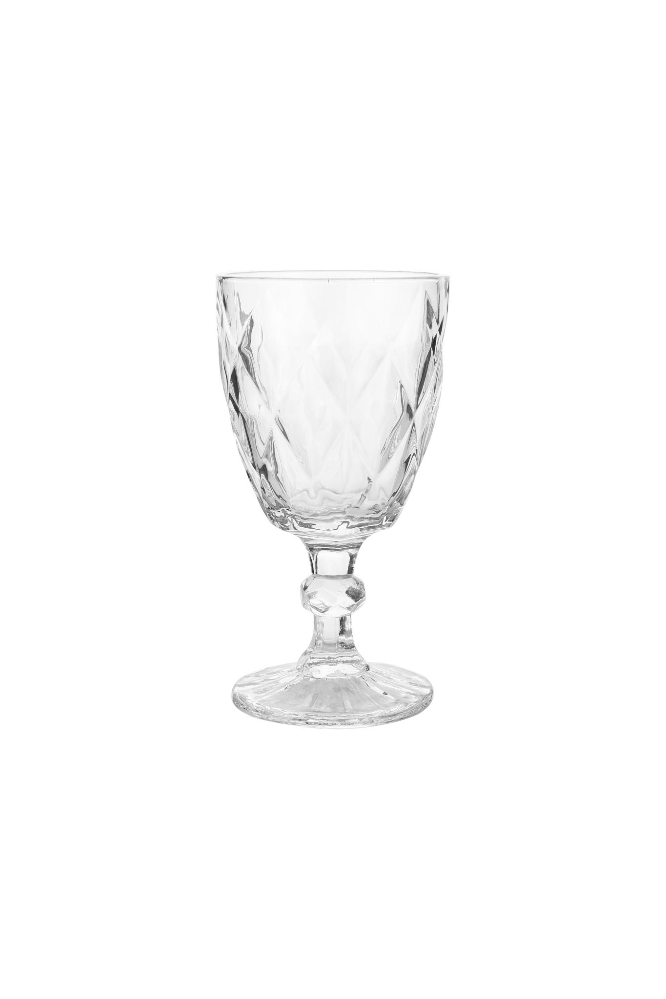 Copa De Vidrio X6 340 Ml 50540 410
