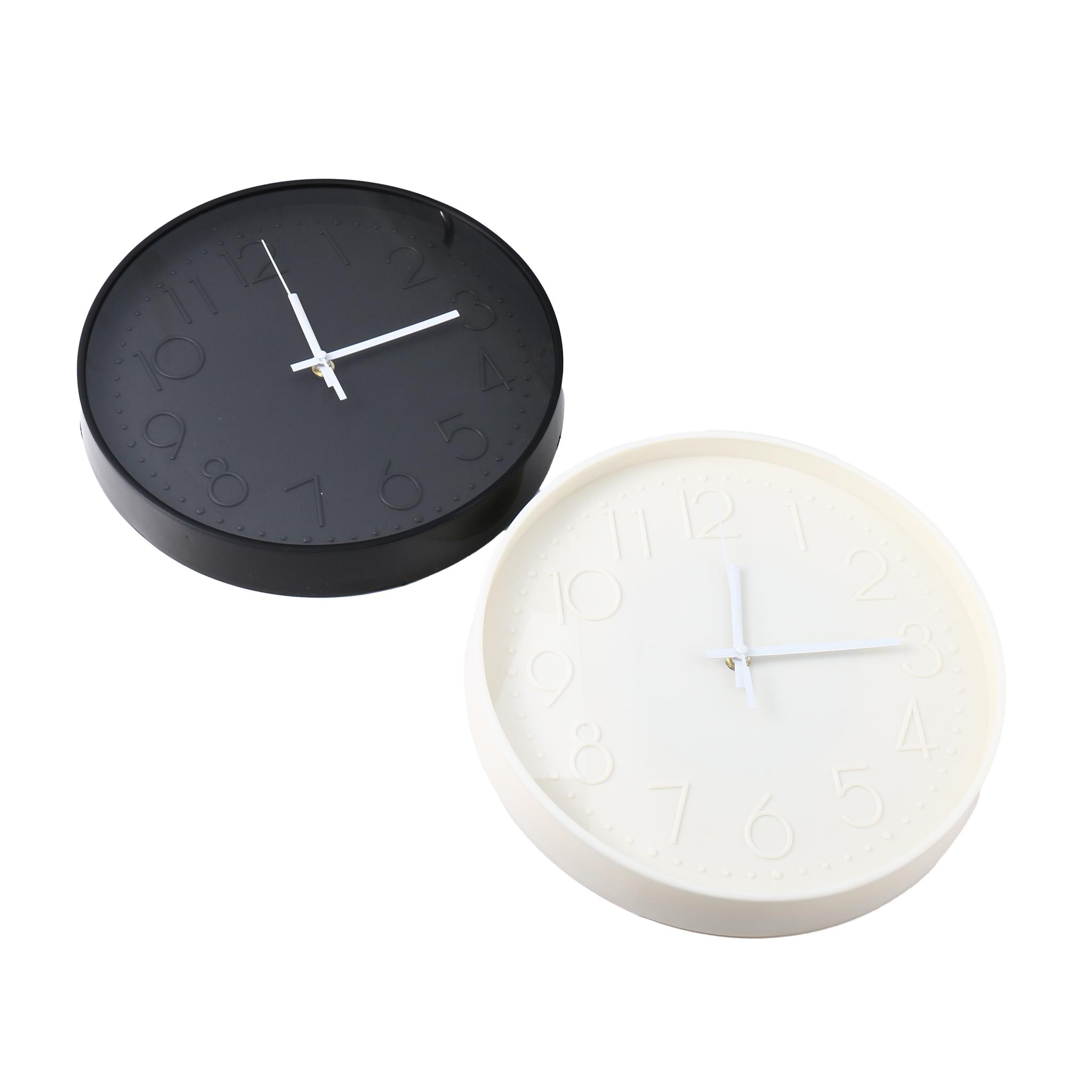 Reloj De Pared 30Cm  51728