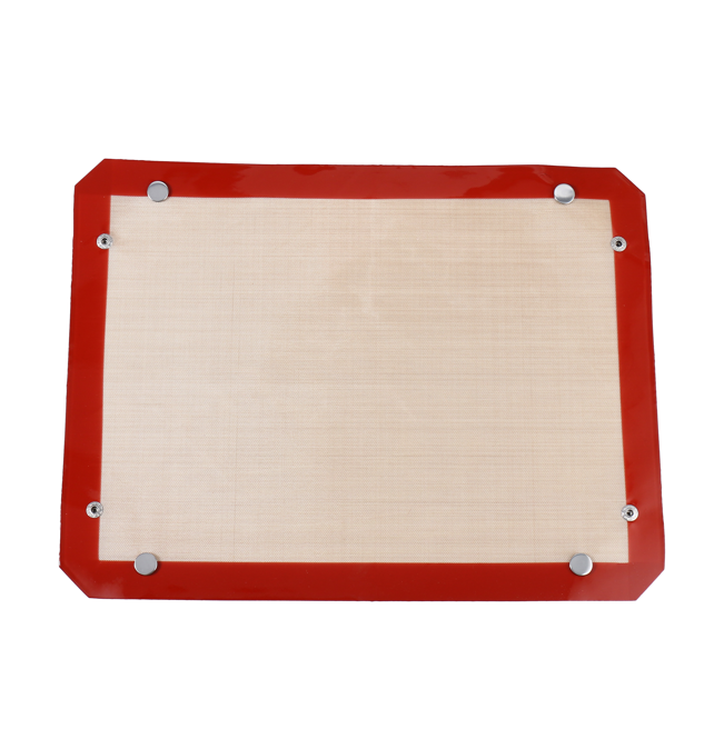 Placa Antiadhrente Para Horno Con Malla 40X30Cm  50285 416