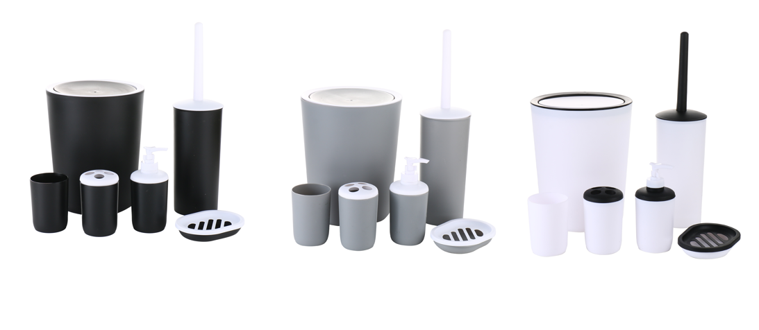 Set De Baño 6 Pcs 52343 419