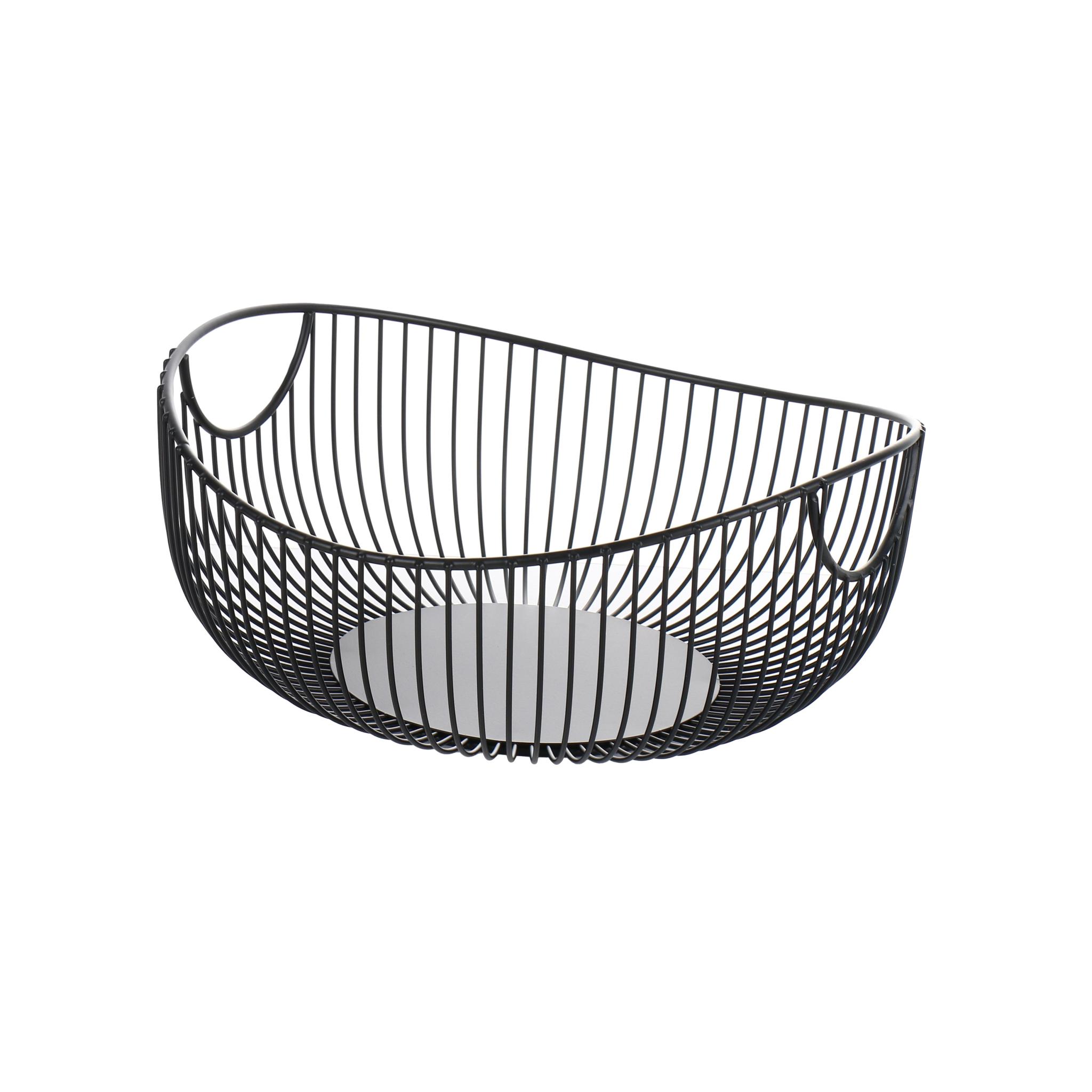 Canasto Frutera Multifuncional 8 X28X11Cm 50498 422