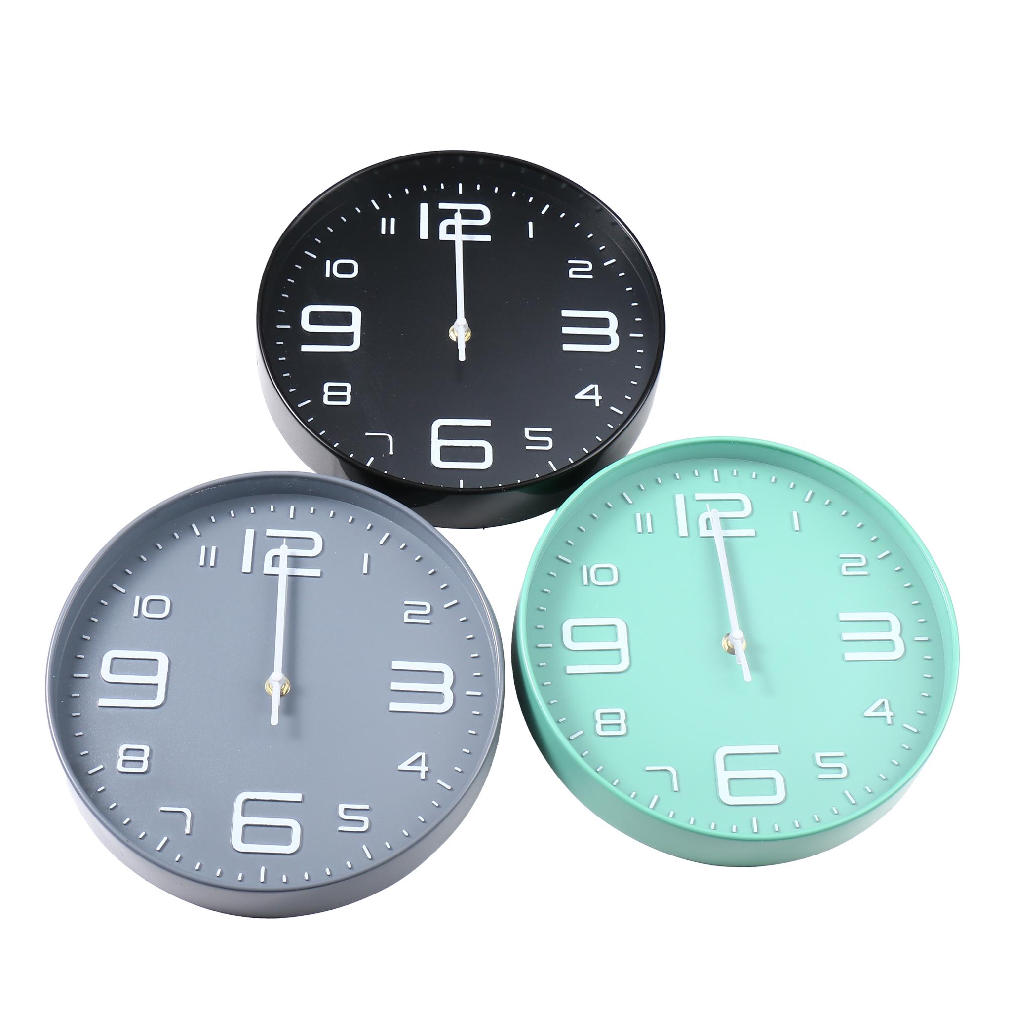Reloj De Pared 25Cm 52530 421