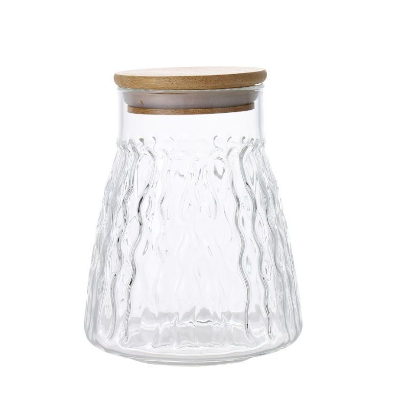Frasco De Vidrio 550Ml  51560 417