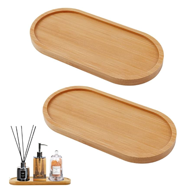 Bandeja De Madera  40X15X1,5Cm 50576 420