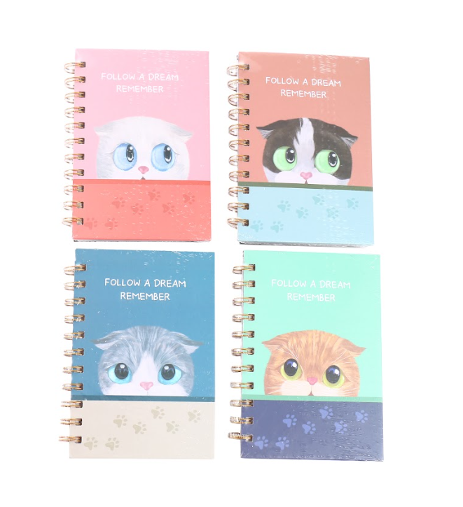 Cuaderno A6 Tapa Dura 80Pag 34687 422