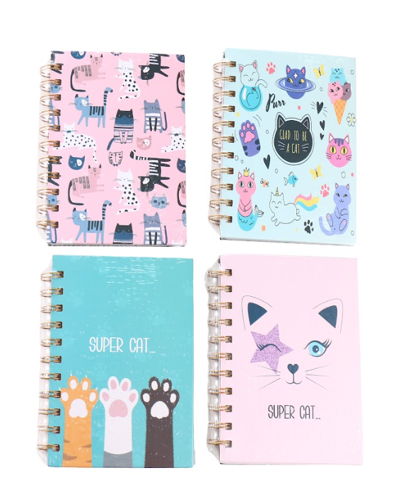 Cuaderno A6 Tapa Dura 80Pag 34688 422